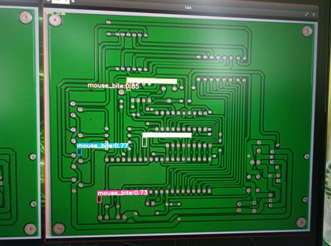 基于飞桨的复杂条件下 pcb 表面缺陷检测系统 - 飞桨ai studio