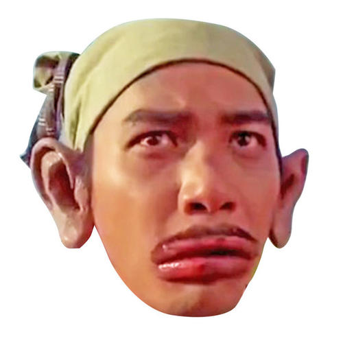 基于paddlehub实现换脸,抠图,背景转换 - 飞桨ai studio