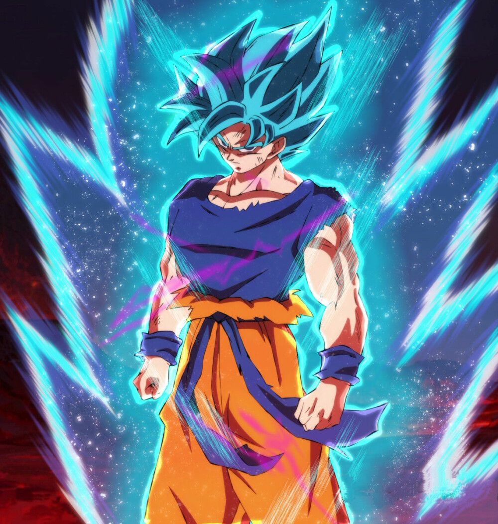 如何变身超级赛亚人(二)--来,爆个气~ - 飞桨ai studio