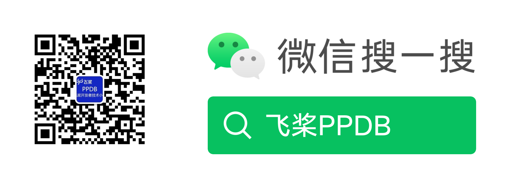 飞桨PPDB